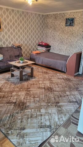 

Квартира-студия, 20 м², 2 кровати