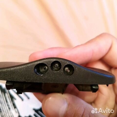 Форсунки омывателя лобового стекла Audi A3, 2 шт