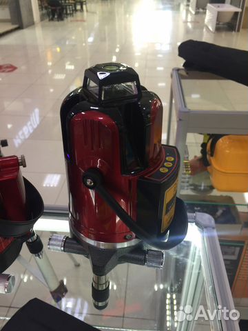 Лазерный уровень 8 лучей B174 Лазерный уровень 8 лучей B174