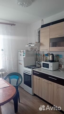 

3-к. квартира, 61 м², 2 кровати