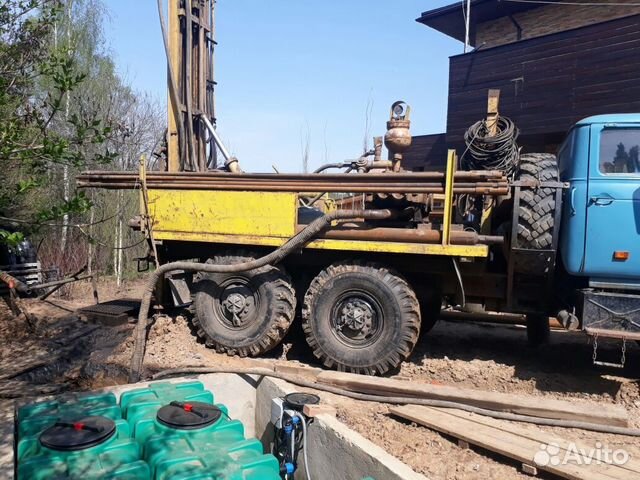 Бурение Скважин На Воду В Пушкино Бурение Скважин На Воду В Пушкино
