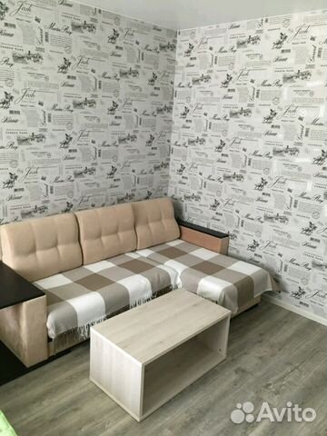 1-к квартира, 50 м², 1/9 эт.
