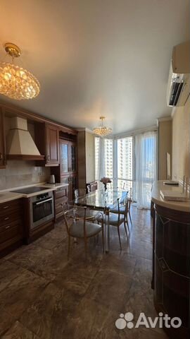 

2-к. квартира, 125 м², 4 кровати