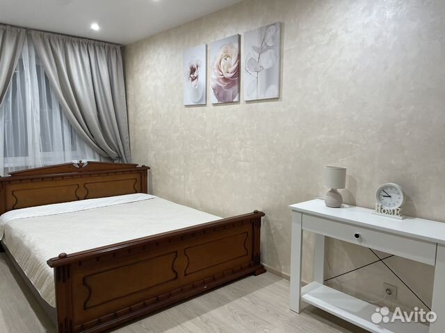 

2-к. квартира, 45 м², 3 кровати