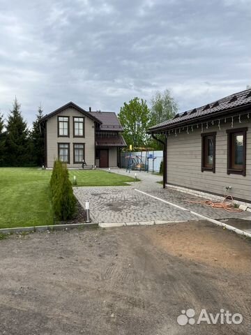 

3-к. дом, 125 м²