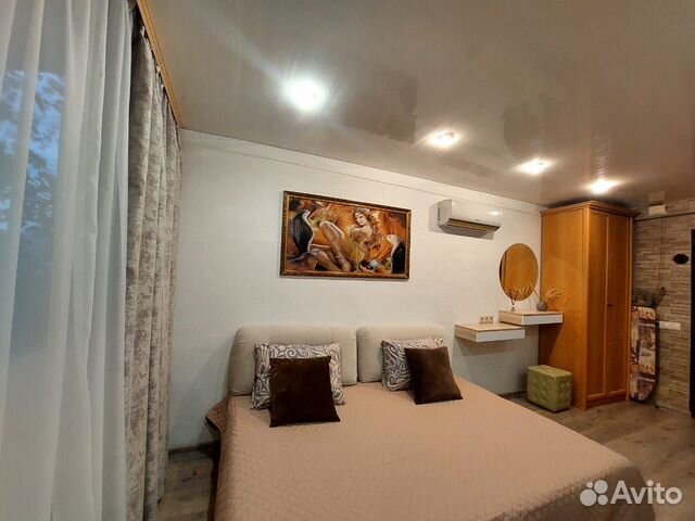 

Квартира-студия, 16 м², 1 кровать