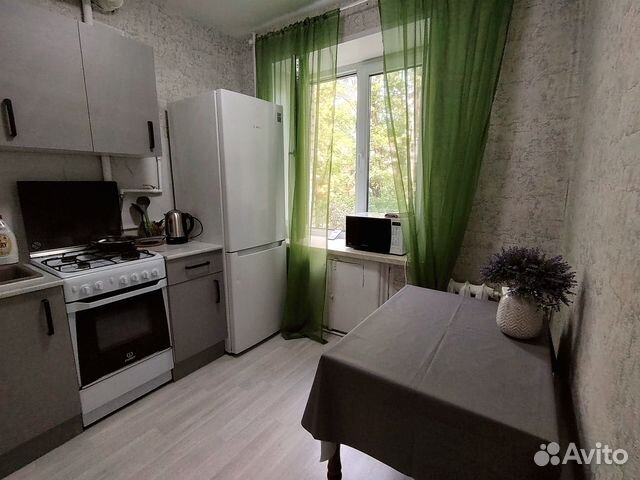 

2-к. квартира, 60 м², 2 кровати
