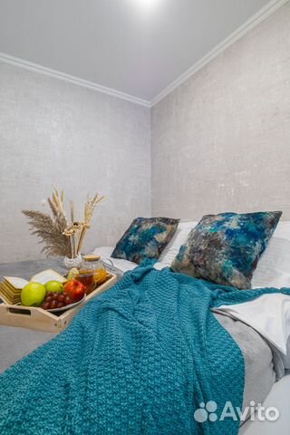 

Квартира-студия, 26 м², 2 кровати