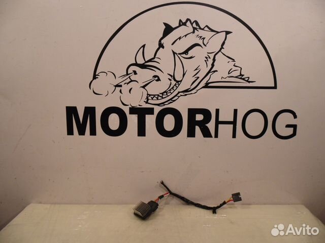 Резистор печки Лексус рх 2