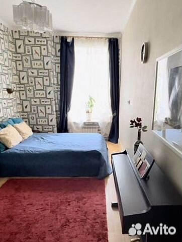 

2-к. квартира, 70 м², 2 кровати