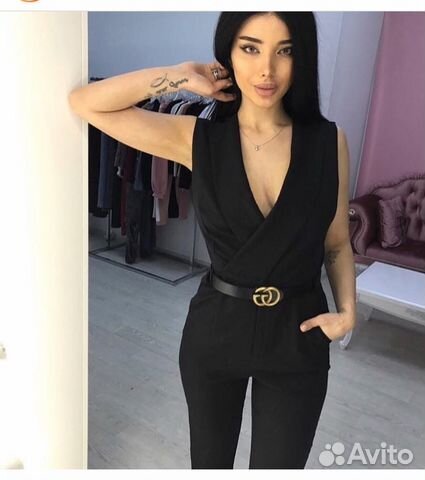 Комбинезон Комбинезон