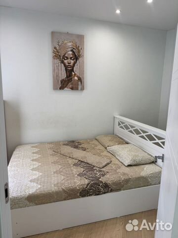 

1-к. квартира, 35 м², 1 кровать