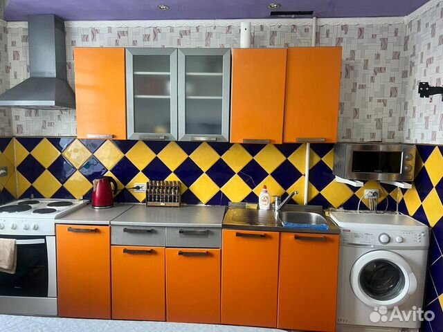 

2-к. квартира, 50 м², 4 кровати