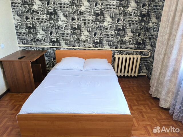 

1-к. квартира, 29 м², 2 кровати