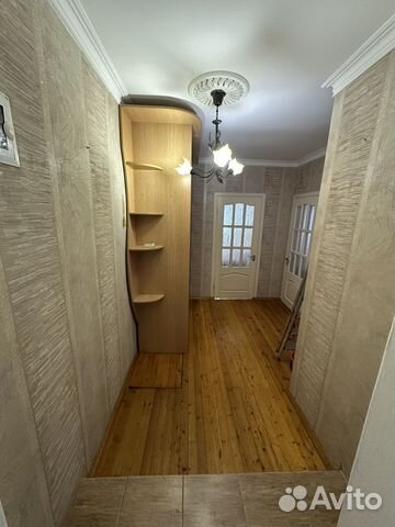 

3-к. квартира, 80 м², 3 кровати