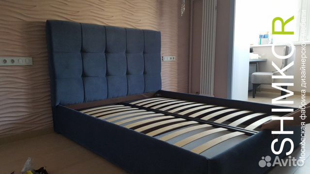 Кровать двухспальная Кровать двухспальная