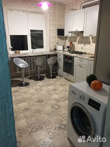 

2-к. квартира, 50 м², 4 кровати