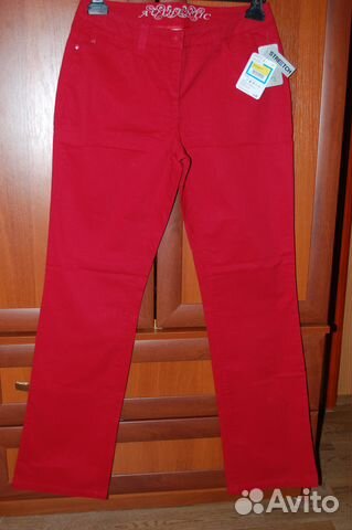 Женские брюки марки authentic размер 44-46 Женские брюки марки authentic размер 44-46