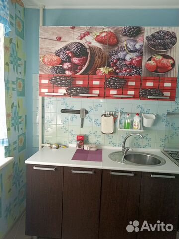 

2-к. квартира, 46 м², 2 кровати