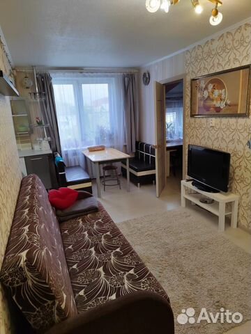

2-к. квартира, 35 м², 3 кровати