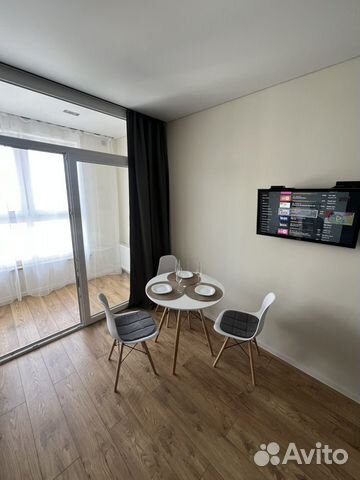 

1-к. квартира, 38 м², 2 кровати