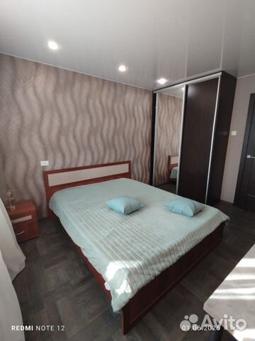

2-к. квартира, 56 м², 3 кровати