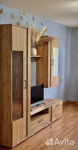 

2-к. квартира, 52 м², 3 кровати
