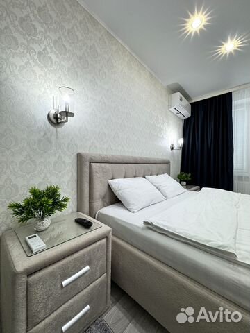 

1-к. квартира, 33,1 м², 2 кровати
