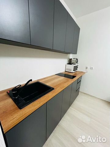 

1-к. квартира, 32 м², 2 кровати