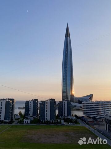 

1-к. квартира, 38 м², 2 кровати