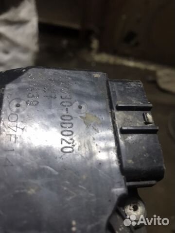 Toyota дроссельная заслонка 22030-0D020 Toyota дроссельная заслонка 22030-0D020