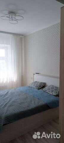 

2-к. квартира, 55 м², 4 кровати