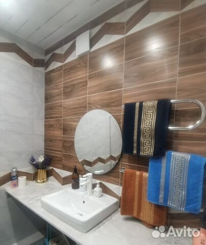 

1-к. квартира, 35 м², 2 кровати