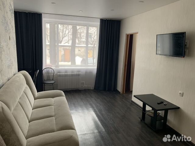 

2-к. квартира, 43 м², 3 кровати