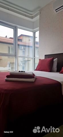 

1-к. квартира, 43 м², 4 кровати