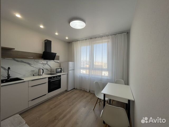 

1-к. квартира, 32 м², 1 кровать