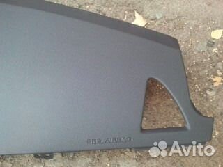 Накладка торпеды для Mitsubishi Lanser X Накладка торпеды для Mitsubishi Lanser X