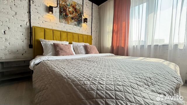

Квартира-студия, 26 м², 3 кровати