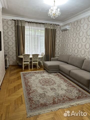 

2-к. квартира, 49 м², 2 кровати