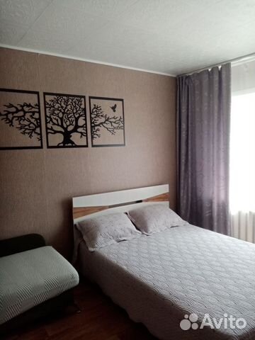 

1-к. квартира, 31 м², 2 кровати