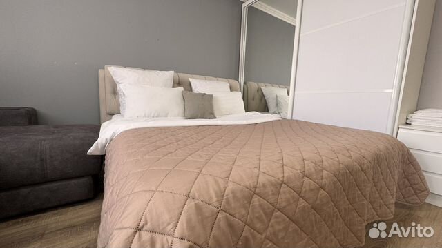 

Квартира-студия, 24 м², 2 кровати