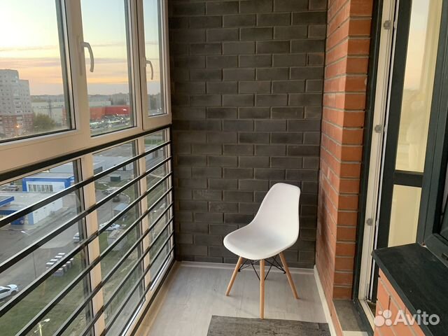 

1-к. квартира, 35 м², 1 кровать