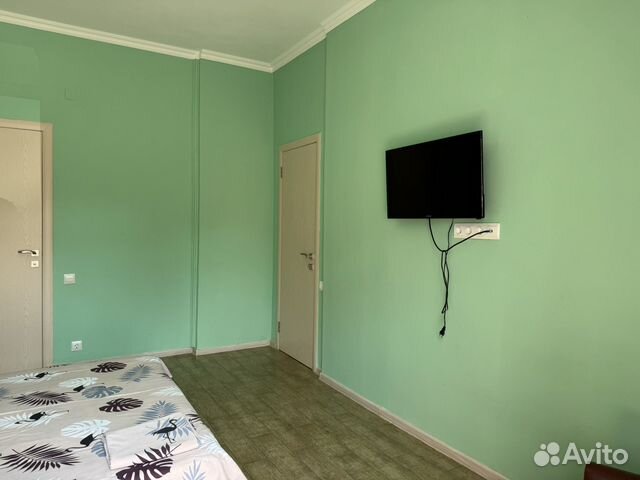

2-к. квартира, 40 м², 2 кровати
