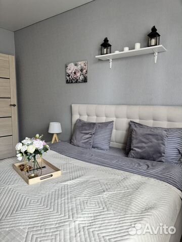 

Квартира-студия, 28,4 м², 1 кровать