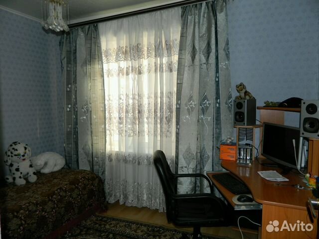 4-к квартира, 78 м², 4/5 эт.