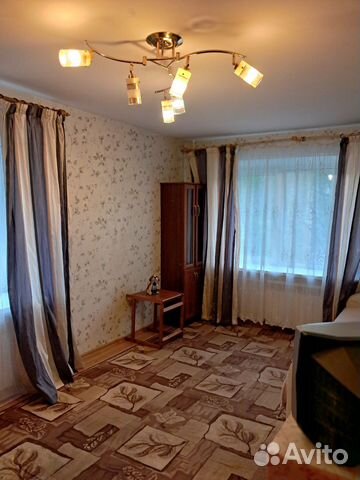 

1-к. квартира, 42 м², 2 кровати