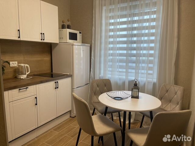 

1-к. квартира, 33 м², 2 кровати