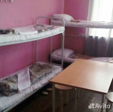 Комната 24 м² в 1-к, 5/5 эт.