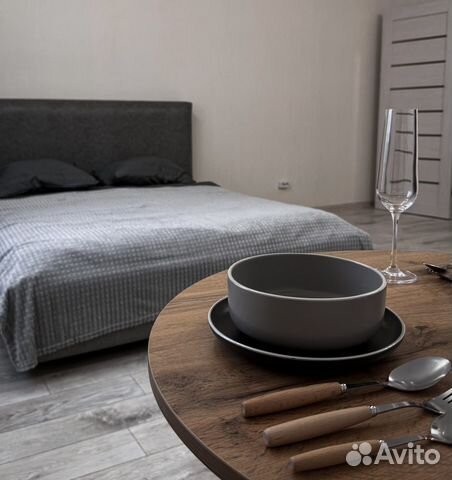 

Квартира-студия, 31 м², 1 кровать