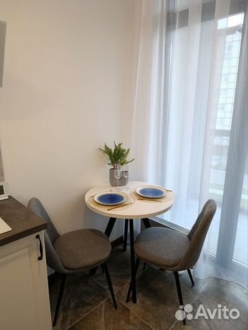

1-к. квартира, 26 м², 2 кровати